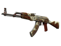 AK-47 Nouveau Rouge